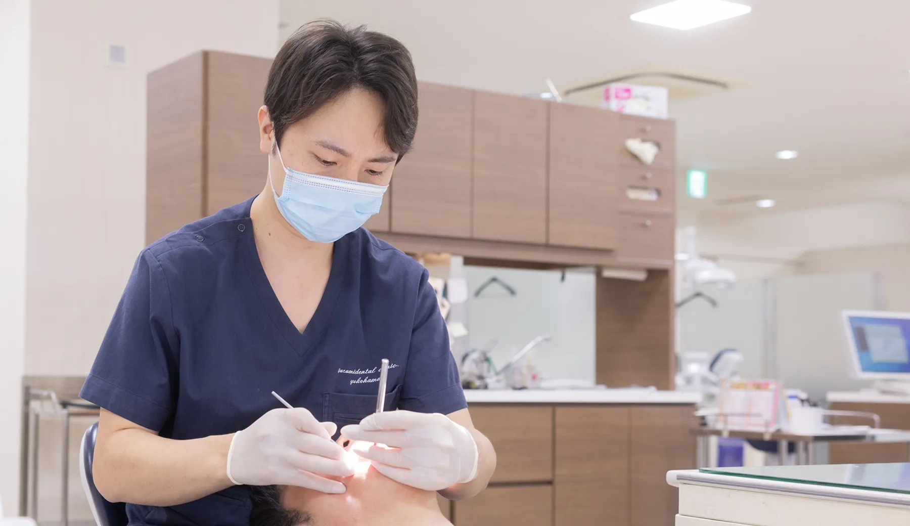 専門医との連携で、あらゆるお悩みに対応