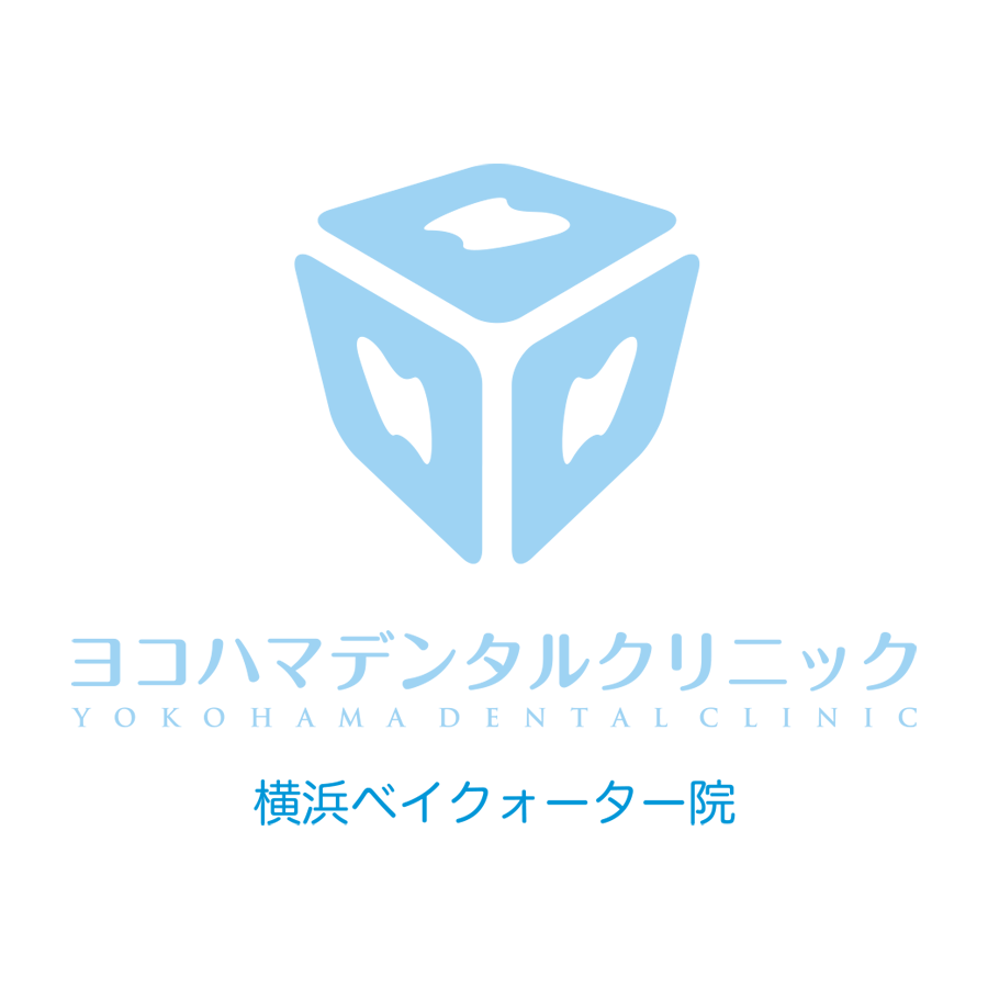 ヨコハマデンタルクリニック横浜歯科医院ベイクオーター院ロゴ画像